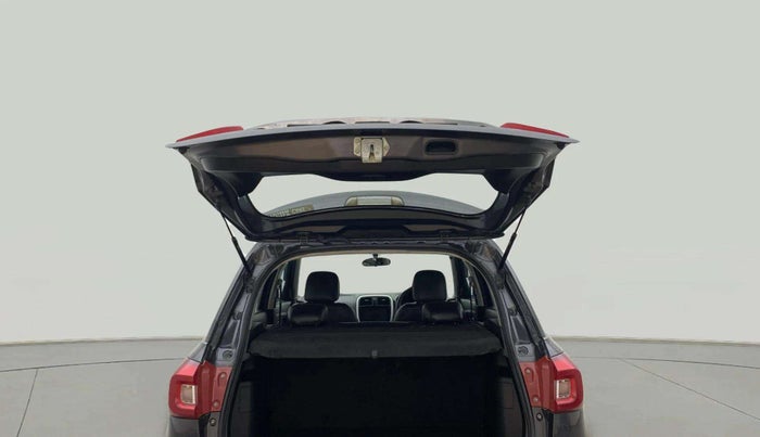 2021 Maruti Vitara Brezza VXI, Petrol, Manual, 65,766 km, Boot Door Open