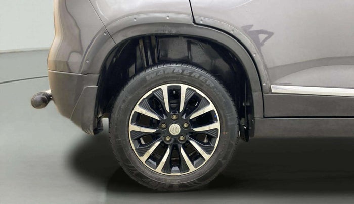 2021 Maruti Vitara Brezza VXI, Petrol, Manual, 65,766 km, Right Rear Wheel