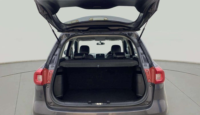 2021 Maruti Vitara Brezza VXI, Petrol, Manual, 65,766 km, Boot Open Zoomed View