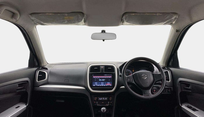 2021 Maruti Vitara Brezza VXI, Petrol, Manual, 65,766 km, Dashboard