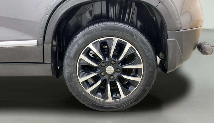 2021 Maruti Vitara Brezza VXI, Petrol, Manual, 65,766 km, Left Rear Wheel