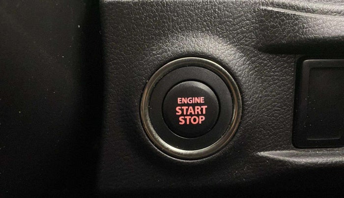 2021 Maruti Vitara Brezza VXI, Petrol, Manual, 65,766 km, Keyless Start/ Stop Button