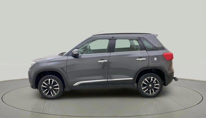2021 Maruti Vitara Brezza VXI, Petrol, Manual, 65,766 km, Left Side