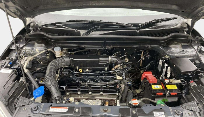 2021 Maruti Vitara Brezza VXI, Petrol, Manual, 65,766 km, Engine View