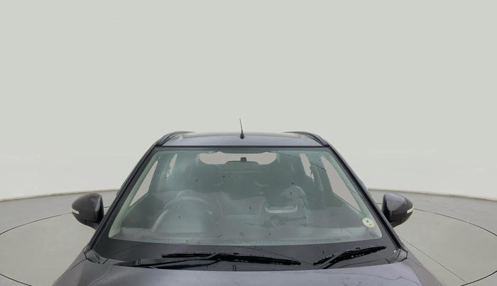 2021 Maruti Vitara Brezza VXI, Petrol, Manual, 65,766 km, Front Windshield