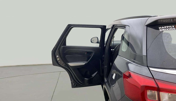 2021 Maruti Vitara Brezza VXI, Petrol, Manual, 65,766 km, LHS Rear Door