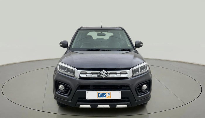 2021 Maruti Vitara Brezza VXI, Petrol, Manual, 65,766 km, Front
