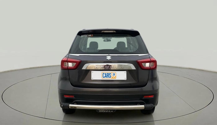 2021 Maruti Vitara Brezza VXI, Petrol, Manual, 65,766 km, Back/Rear