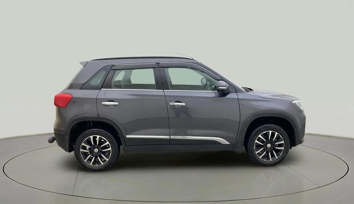 2021 Maruti Vitara Brezza VXI, Petrol, Manual, 65,766 km, Right Side View