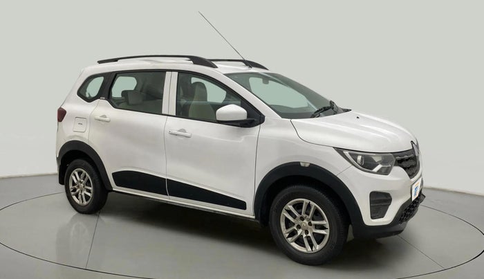 2019 Renault TRIBER RXL MT, Petrol, Manual, 33,479 km, Right Front Diagonal