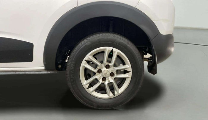 2019 Renault TRIBER RXL MT, Petrol, Manual, 33,479 km, Left Rear Wheel