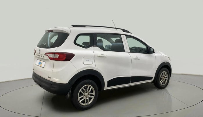 2019 Renault TRIBER RXL MT, Petrol, Manual, 33,479 km, Right Back Diagonal