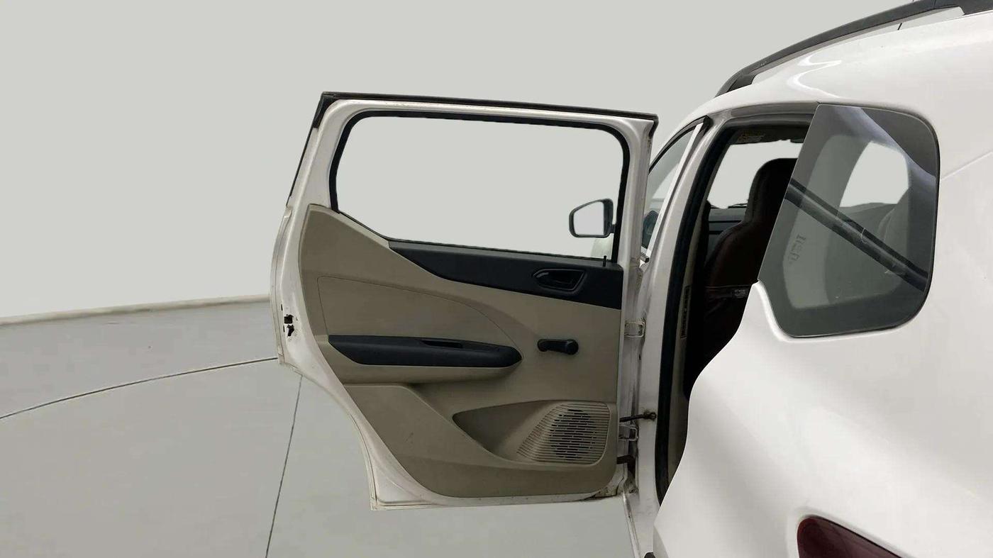 2019 Renault TRIBER RXL MT, Petrol, Manual, 33,479 km, LHS Rear Door