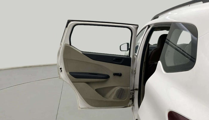 2019 Renault TRIBER RXL MT, Petrol, Manual, 33,479 km, LHS Rear Door