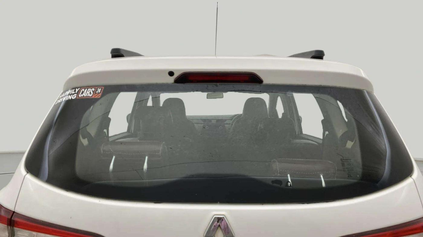 2019 Renault TRIBER RXL MT, Petrol, Manual, 33,479 km, Rear Windshield