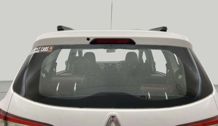 2019 Renault TRIBER RXL MT, Petrol, Manual, 33,479 km, Rear Windshield