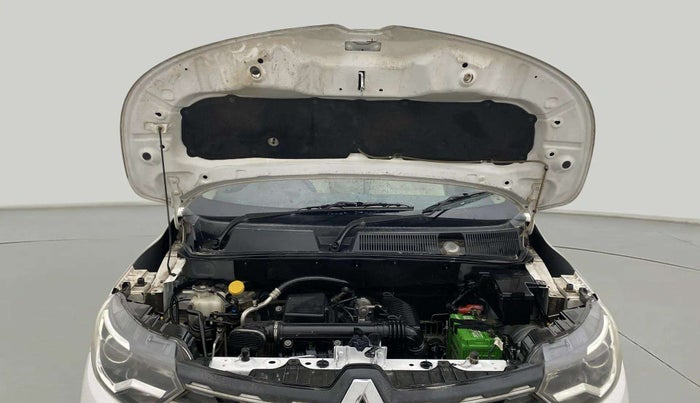 2019 Renault TRIBER RXL MT, Petrol, Manual, 33,479 km, Open Bonet