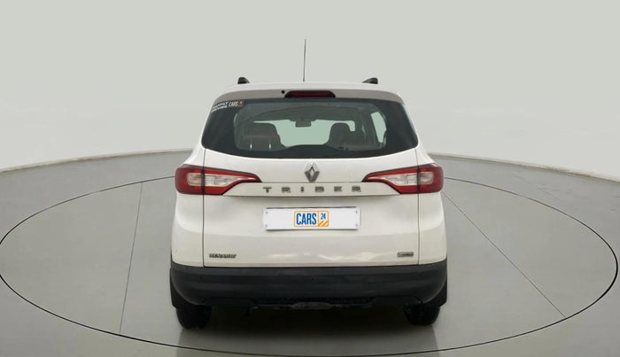 2019 Renault TRIBER RXL MT, Petrol, Manual, 33,479 km, Back/Rear
