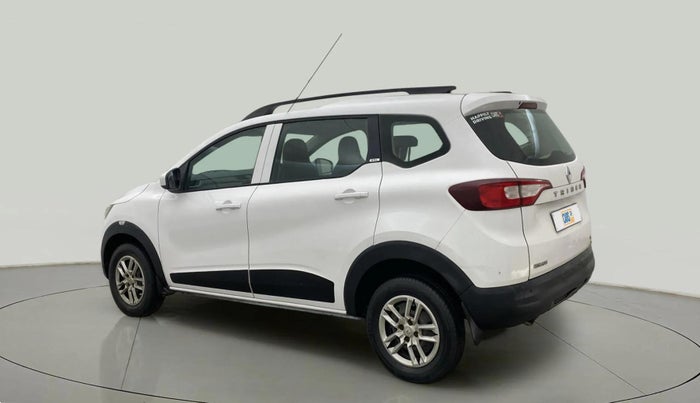 2019 Renault TRIBER RXL MT, Petrol, Manual, 33,479 km, Left Back Diagonal