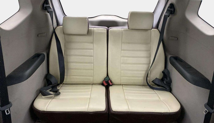 2019 Renault TRIBER RXL MT, Petrol, Manual, 33,479 km, Third Seat Row ( optional )