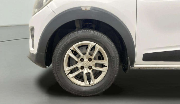 2019 Renault TRIBER RXL MT, Petrol, Manual, 33,479 km, Left Front Wheel