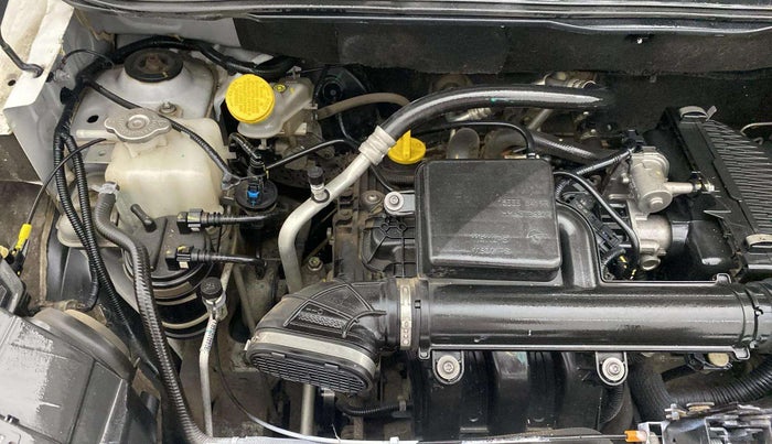 2019 Renault TRIBER RXL MT, Petrol, Manual, 33,479 km, Engine View - Right