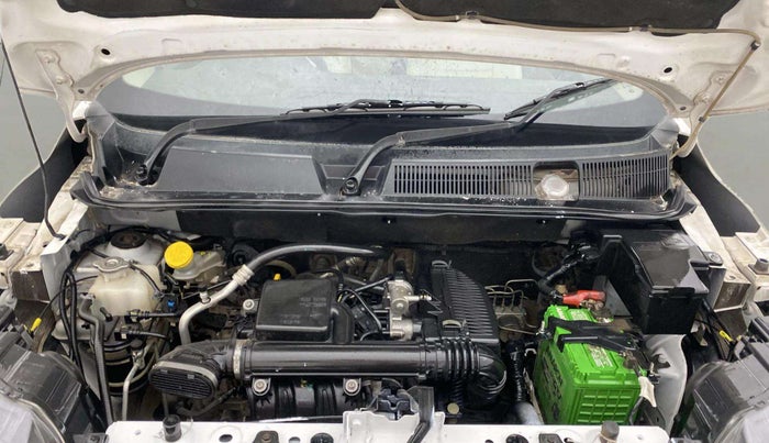 2019 Renault TRIBER RXL MT, Petrol, Manual, 33,479 km, Engine View
