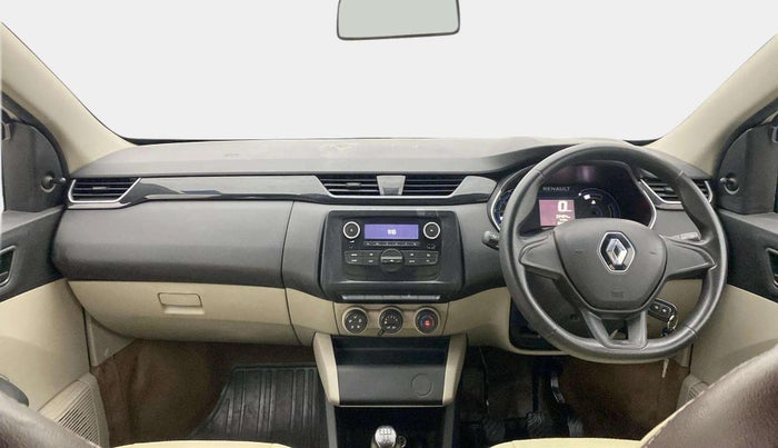 2019 Renault TRIBER RXL MT, Petrol, Manual, 33,479 km, Dashboard