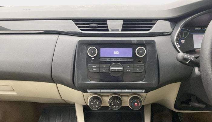 2019 Renault TRIBER RXL MT, Petrol, Manual, 33,479 km, Air Conditioner