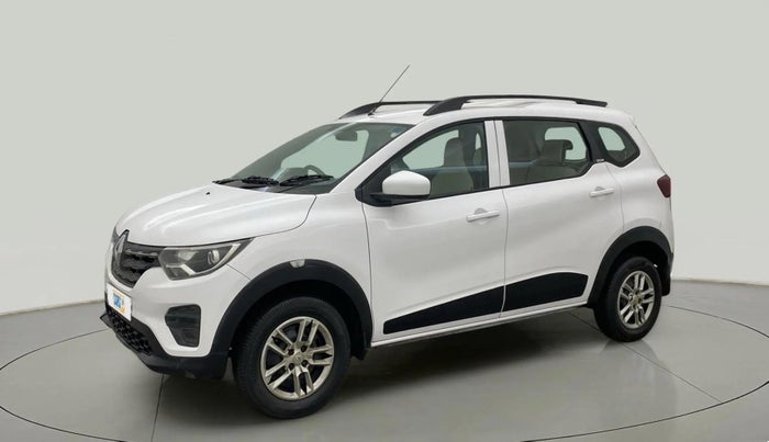 2019 Renault TRIBER RXL MT, Petrol, Manual, 33,479 km, Left Front Diagonal