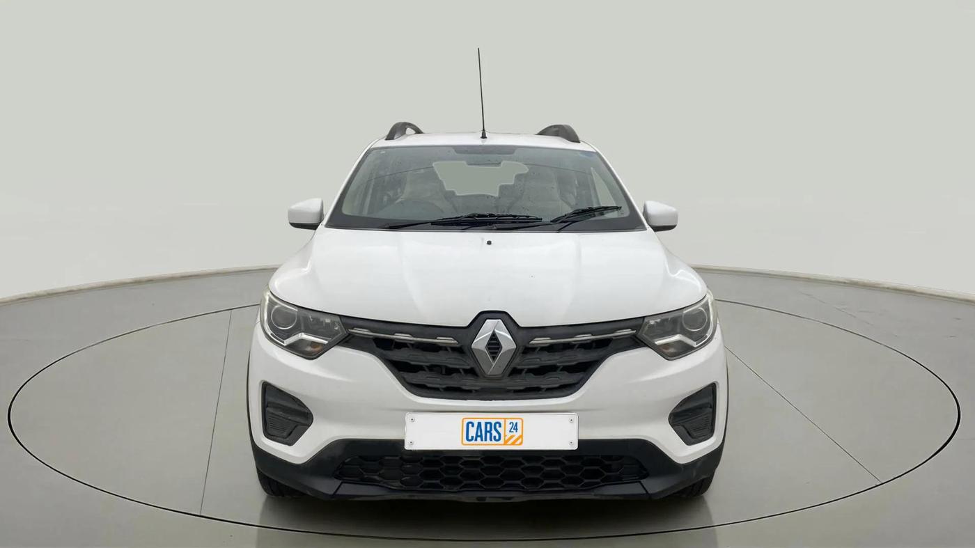 2019 Renault TRIBER RXL MT, Petrol, Manual, 33,479 km, Front