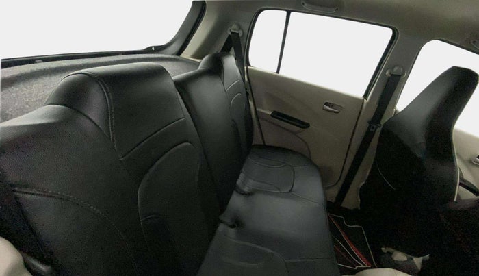 2018 Maruti Celerio ZXI AMT (O), Petrol, Automatic, 9,349 km, Right Side Rear Door Cabin