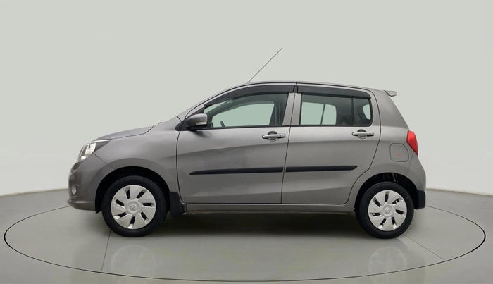 2018 Maruti Celerio ZXI AMT (O), Petrol, Automatic, 9,349 km, Left Side