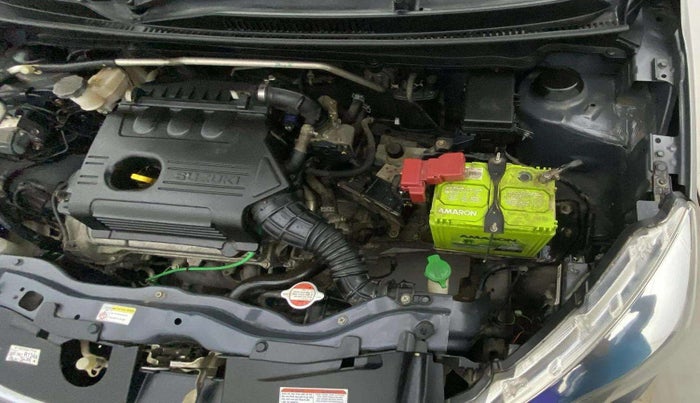 2018 Maruti Celerio ZXI AMT (O), Petrol, Automatic, 9,349 km, Engine View - Left
