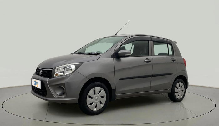 2018 Maruti Celerio ZXI AMT (O), Petrol, Automatic, 9,349 km, Left Front Diagonal