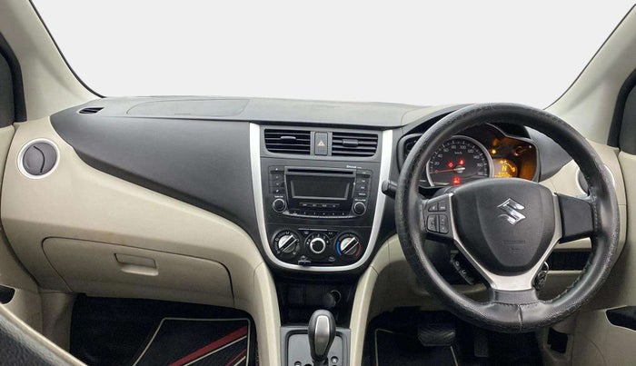 2018 Maruti Celerio ZXI AMT (O), Petrol, Automatic, 9,349 km, Dashboard