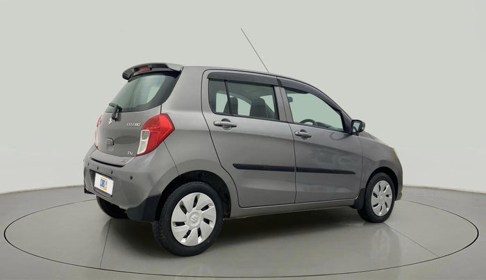 2018 Maruti Celerio ZXI AMT (O), Petrol, Automatic, 9,349 km, Right Back Diagonal