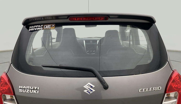 2018 Maruti Celerio ZXI AMT (O), Petrol, Automatic, 9,349 km, Rear Windshield