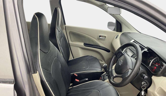 2018 Maruti Celerio ZXI AMT (O), Petrol, Automatic, 9,349 km, Right Side Front Door Cabin