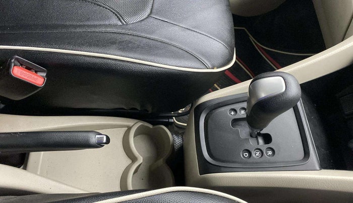 2018 Maruti Celerio ZXI AMT (O), Petrol, Automatic, 9,349 km, Gear Lever