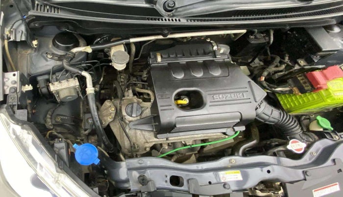2018 Maruti Celerio ZXI AMT (O), Petrol, Automatic, 9,349 km, Engine View - Right