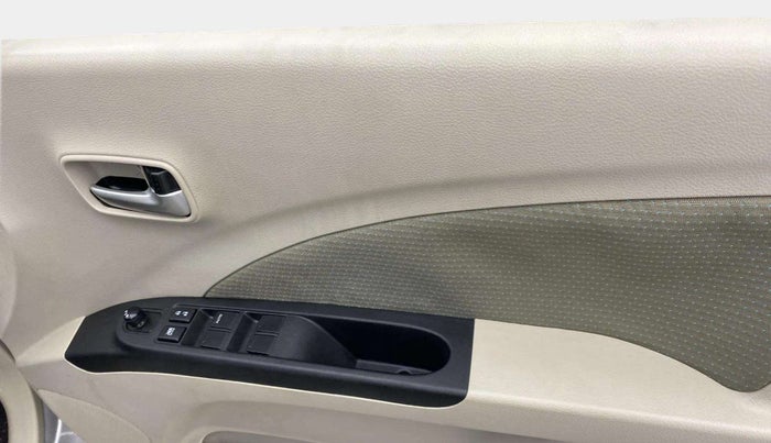 2018 Maruti Celerio ZXI AMT (O), Petrol, Automatic, 9,349 km, Driver Side Door Panels Control