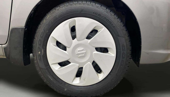 2018 Maruti Celerio ZXI AMT (O), Petrol, Automatic, 9,349 km, Right Front Wheel