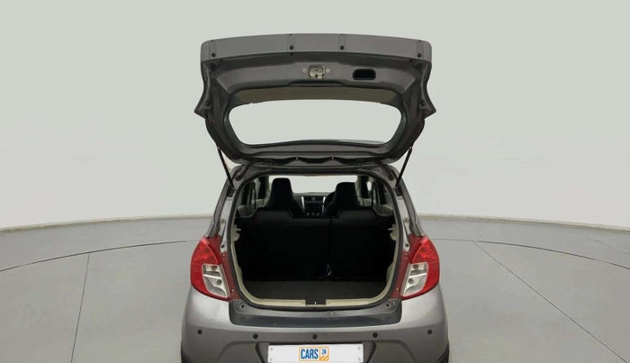 2018 Maruti Celerio ZXI AMT (O), Petrol, Automatic, 9,349 km, Boot Door Open