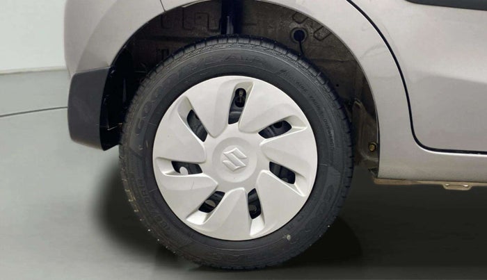 2018 Maruti Celerio ZXI AMT (O), Petrol, Automatic, 9,349 km, Right Rear Wheel