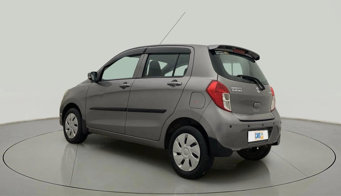 2018 Maruti Celerio ZXI AMT (O), Petrol, Automatic, 9,349 km, Left Back Diagonal