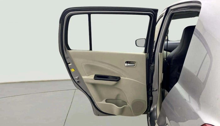 2018 Maruti Celerio ZXI AMT (O), Petrol, Automatic, 9,349 km, LHS Rear Door