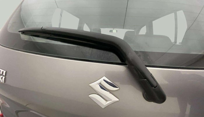 2018 Maruti Celerio ZXI AMT (O), Petrol, Automatic, 9,349 km, Rear Wiper