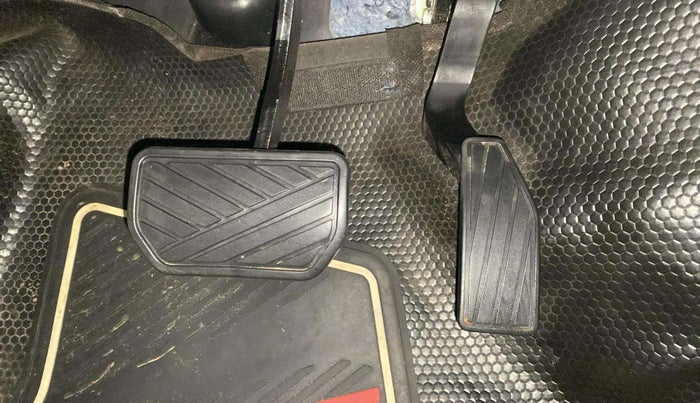 2018 Maruti Celerio ZXI AMT (O), Petrol, Automatic, 9,349 km, Pedals