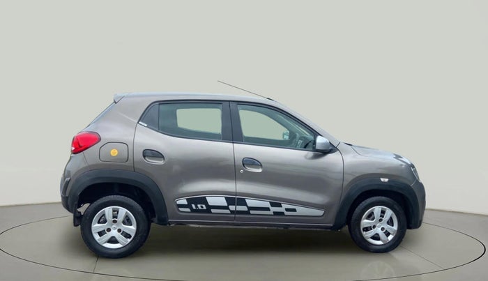 2017 Renault Kwid RXL 1.0 AMT, Petrol, Automatic, 84,598 km, Right Side View